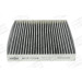 CHAMPION Innenraumfilter CCF0116C