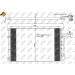Kondensator, Klimaanlage | 35616 Kondensator, Klimaanlage | 35616