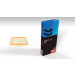CHAMPION Luftfilter CAF100856P