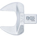 BGS Einsteck-Maulschlüssel | 3/4"""" | Aufnahme 9 x 12 mm | 72049 BGS Einsteck-Maulschlüssel | 3/4"""" | Aufnahme 9 x 12 mm | 72049