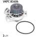 SKF Wasserpumpe VKPC 81606