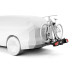 Thule VeloSpace XT alu/schwarz Fahrradträger 2-Bikes| 938000