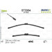 VALEO Silencio Flat Blade Set | Flachbalkenwischer | 577954 VALEO Silencio Flat Blade Set | Flachbalkenwischer | 577954