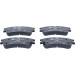 BREMSBELAGSATZ MAZDA P. 6 2,0-2,3 02-07131,8 X 59,5 X 18,6Z CZUJNIKIEM | 13.0460-5821.2 BREMSBELAGSATZ MAZDA P. 6 2,0-2,3 02-07131,8 X 59,5 X 18,6Z CZUJNIKIEM | 13.0460-5821.2