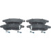 Bremsklötze | FORD | 0 986 494 047 Bremsklötze | FORD | 0 986 494 047