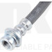 Bremsschlauch | 855234 Bremsschlauch | 855234