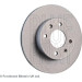 Bremsscheibe Hyundai P. Getz 1.1-1.6 02-09 | ADG043100