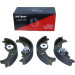 Bremsbacken Fiat Cc/Uno/Sc | 19-0221 Bremsbacken Fiat Cc/Uno/Sc | 19-0221
