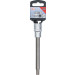 BGS Bit-Einsatz | Länge 140 mm | Antrieb Innenvierkant 12,5 mm (1/2"""") | Keil-Profil (für RIBE) M9 | 4174 BGS Bit-Einsatz | Länge 140 mm | Antrieb Innenvierkant 12,5 mm (1/2"""") | Keil-Profil (für RIBE) M9 | 4174