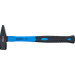 BGS Schlosserhammer Fiberglasstiel DIN 1041 500 g | 3854