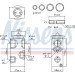 Expansionsventil | Ford Mondeo 07 | 999250 Expansionsventil | Ford Mondeo 07 | 999250