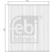 FILTER, INNENRAUMLUFT | FE173280