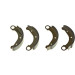 Bremsbackensatz HA | CITROEN Acadiane 78-88 | S 61 503 Bremsbackensatz HA | CITROEN Acadiane 78-88 | S 61 503