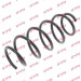 KYB Fahrwerksfeder Ford P. Fiesta Vi 1.25/1.4 06/08 | RH2826 KYB Fahrwerksfeder Ford P. Fiesta Vi 1.25/1.4 06/08 | RH2826
