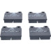 Bremsbelagsatz Vw P. T2/T3 70-92 | 13.0460-6028.2 Bremsbelagsatz Vw P. T2/T3 70-92 | 13.0460-6028.2