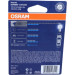 PY21W DIADEM Osram | 12V 21W BAU15s | DIADEM Chrome, 2Stk-Blister | 7507DC-02B