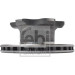 FEBI BILSTEIN Bremsscheibe 29169