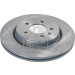 FEBI BILSTEIN Bremsscheibe 105852