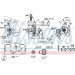 Nissens Turbo | AUDI A3,SKODA,SEAT,VW 96 | 93179 Nissens Turbo | AUDI A3,SKODA,SEAT,VW 96 | 93179