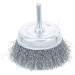 BGS Topfbürste | Aufnahme 6 mm Stift | Ø 75 mm | 3076 BGS Topfbürste | Aufnahme 6 mm Stift | Ø 75 mm | 3076