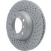 Bremsscheibe Porsche T. 911 01- Pr | 24.0128-0196.1 Bremsscheibe Porsche T. 911 01- Pr | 24.0128-0196.1