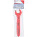BGS VDE-Einmaulschlüssel | SW 17 mm | 71067 BGS VDE-Einmaulschlüssel | SW 17 mm | 71067
