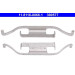 Feder, Bremssattel | 11.8116-0066.1