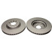 Bremsscheibe Vw P. Passat 05- Mit Pow Ok¤ Anti-Korrosion | QD8286 Bremsscheibe Vw P. Passat 05- Mit Pow Ok¤ Anti-Korrosion | QD8286