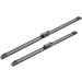BOSCH | Scheibenwischer Aerotwin A931S | OPEL Astra H 08/03 | 3397118931 BOSCH | Scheibenwischer Aerotwin A931S | OPEL Astra H 08/03 | 3397118931
