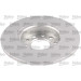 VALEO Bremsscheibe | 672503