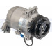 Kompressor, Klimaanlage | TSP0155802 Kompressor, Klimaanlage | TSP0155802