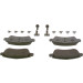 Bremsklötze | PEUGEOT,CITROEN | 0 986 424 801 Bremsklötze | PEUGEOT,CITROEN | 0 986 424 801