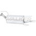 52 / Auspufftopf Hinten | NISSAN Juke 10 | 24176 52 / Auspufftopf Hinten | NISSAN Juke 10 | 24176