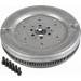 SACHS Schwungrad 2295 000 487 Zwei-Massen-Schwungrad