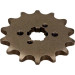 Antriebskettenrad Vordermotor. Stahl | JTF1129.14 Antriebskettenrad Vordermotor. Stahl | JTF1129.14