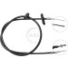 A.B.S. Handbremsseil Seilzug Festellbremse K13376 A.B.S. Handbremsseil Seilzug Festellbremse K13376