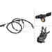 A.B.S. Sensor, Raddrehzahl 31823 A.B.S. Sensor, Raddrehzahl 31823