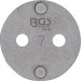 BGS Bremskolben-Rückstelladapter 7 | für Alfa Romeo / Audi / Citroen | 11019 BGS Bremskolben-Rückstelladapter 7 | für Alfa Romeo / Audi / Citroen | 11019