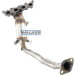 92 / Katalysator | FIAT Bravo,Stilo | 28721 92 / Katalysator | FIAT Bravo,Stilo | 28721