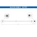 ATE Bremsschlauch | 24.5101-0363.3 ATE Bremsschlauch | 24.5101-0363.3