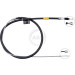 A.B.S. Handbremsseil Seilzug Festellbremse K17266 A.B.S. Handbremsseil Seilzug Festellbremse K17266