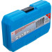 BGS Steckschlüssel-Einsatz-Satz E-Profil, extra lang | Antrieb Innenvierkant 12,5 mm (1/2"""") | SW E10 - E20 | 6-tlg | 2028 BGS Steckschlüssel-Einsatz-Satz E-Profil, extra lang | Antrieb Innenvierkant 12,5 mm (1/2"""") | SW E10 - E20 | 6-tlg | 2028