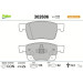 VALEO Bremsbeläge 302606