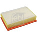 FEBI BILSTEIN Luftfilter | 39750