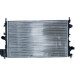 Kühler, Motorkühlung | 58204A Kühler, Motorkühlung | 58204A