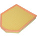 KAMOKA Luftfilter | F243401 KAMOKA Luftfilter | F243401