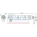 Trockner PKW | PEUGEOT 406 96 | 95346 Trockner PKW | PEUGEOT 406 96 | 95346