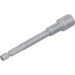 BGS Steckschlüssel-Einsatz Sechskant | extra lang | für Bohrmaschinen | Antrieb Außensechskant 6,3 mm (1/4"""") | SW 10 mm | 2766 BGS Steckschlüssel-Einsatz Sechskant | extra lang | für Bohrmaschinen | Antrieb Außensechskant 6,3 mm (1/4"""") | SW 10 mm | 2766