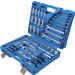 BGS Steckschlüssel-Satz Sechskant | Antrieb 6,3 mm (1/4"""") / 10 mm (3/8"""") | Zollgrößen | 92-tlg | 2299 BGS Steckschlüssel-Satz Sechskant | Antrieb 6,3 mm (1/4"""") / 10 mm (3/8"""") | Zollgrößen | 92-tlg | 2299