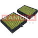 KAMOKA Filter, Innenraumluft KAMOKA Filter, Innenraumluft